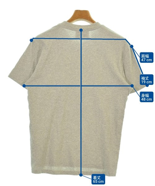 ami เสื้อยืด/เสื้อท็อปส์