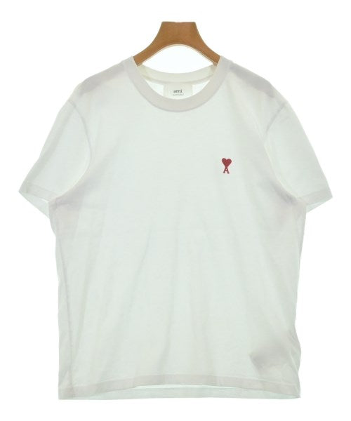 ami เสื้อยืด/เสื้อท็อปส์