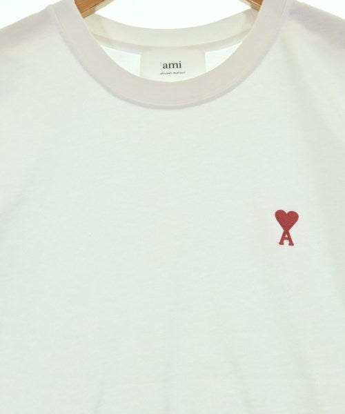 ami เสื้อยืด/เสื้อท็อปส์
