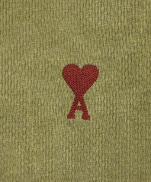 ami เสื้อยืด/เสื้อท็อปส์