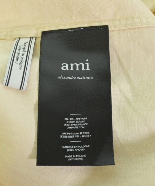ami เสื้อลำลอง