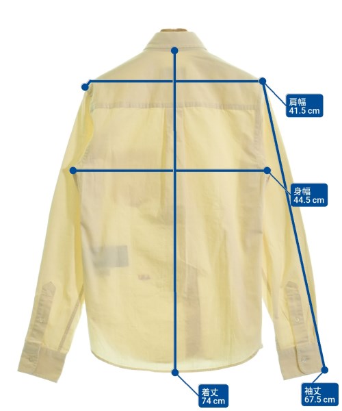 ami เสื้อลำลอง