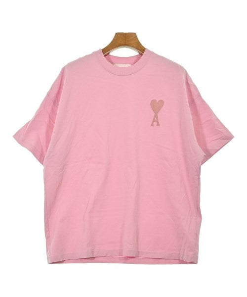 ami เสื้อยืด/เสื้อท็อปส์