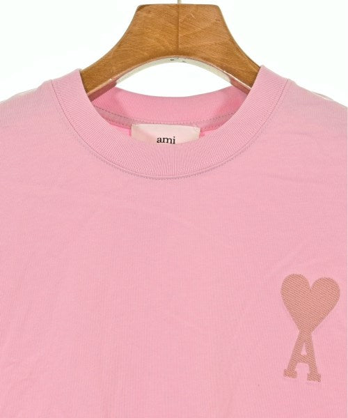 ami เสื้อยืด/เสื้อท็อปส์