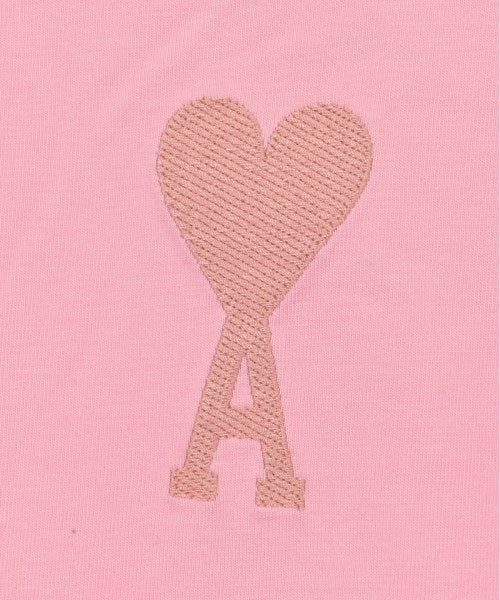 ami เสื้อยืด/เสื้อท็อปส์