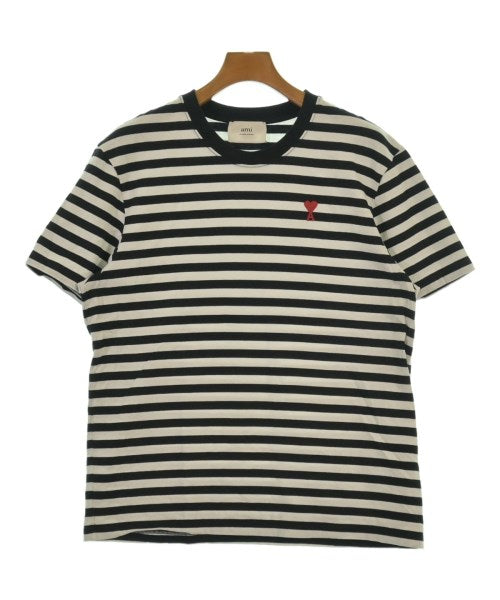 ami เสื้อยืด/เสื้อท็อปส์