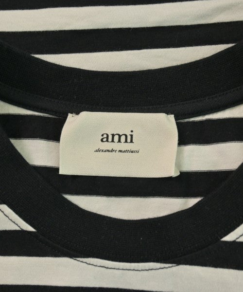 ami เสื้อยืด/เสื้อท็อปส์