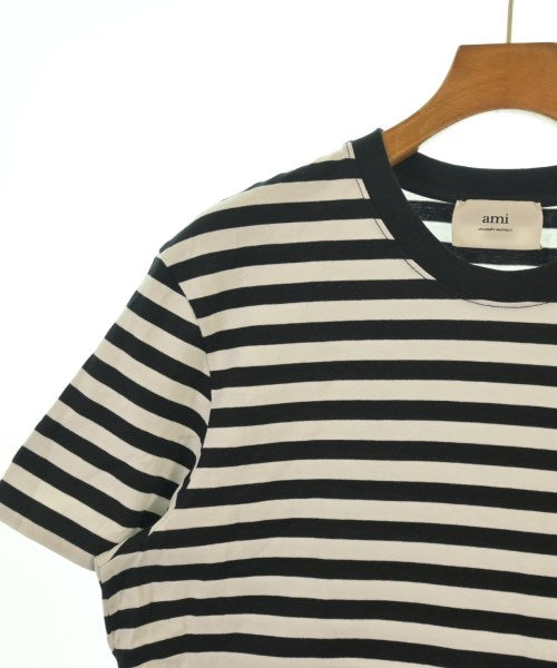 ami เสื้อยืด/เสื้อท็อปส์