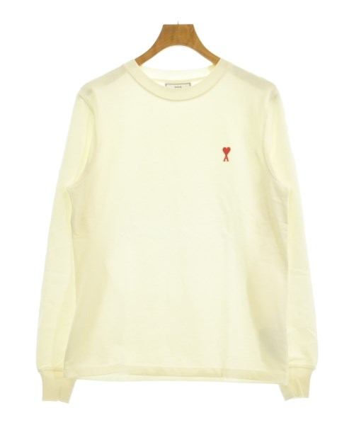 ami เสื้อยืด/เสื้อท็อปส์