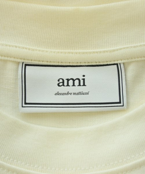 ami เสื้อยืด/เสื้อท็อปส์