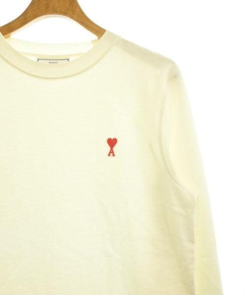 ami เสื้อยืด/เสื้อท็อปส์