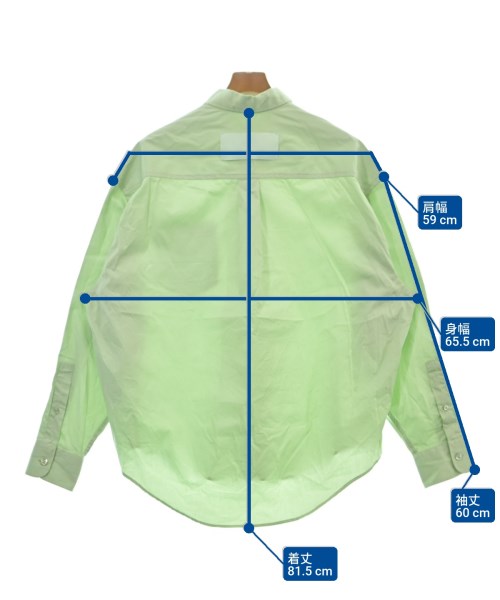 ami เสื้อลำลอง