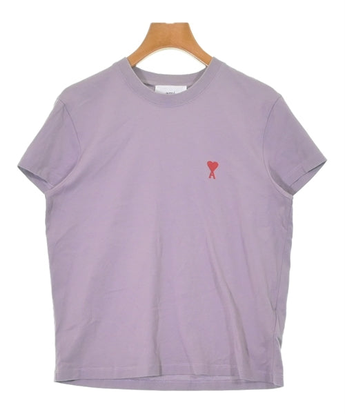 ami เสื้อยืด/เสื้อท็อปส์