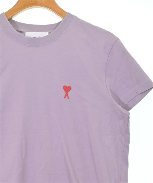 ami เสื้อยืด/เสื้อท็อปส์