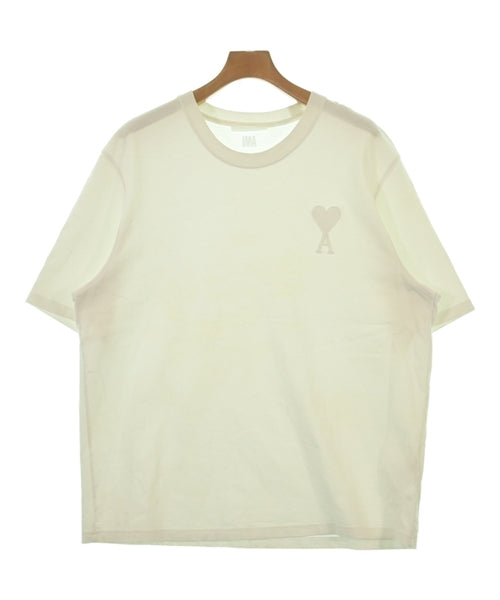 ami เสื้อยืด/เสื้อท็อปส์