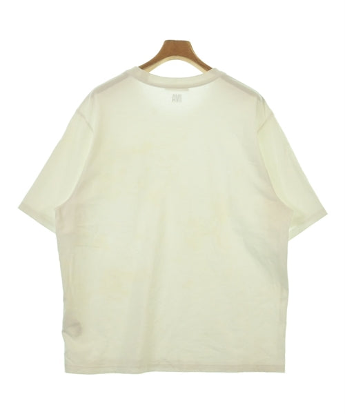 ami เสื้อยืด/เสื้อท็อปส์