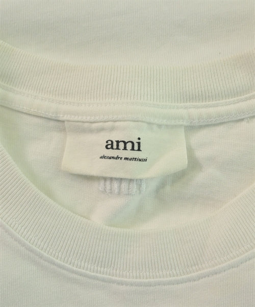 ami เสื้อยืด/เสื้อท็อปส์