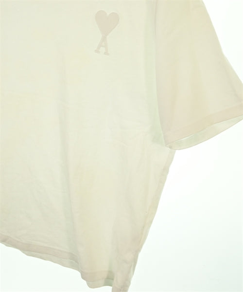 ami เสื้อยืด/เสื้อท็อปส์