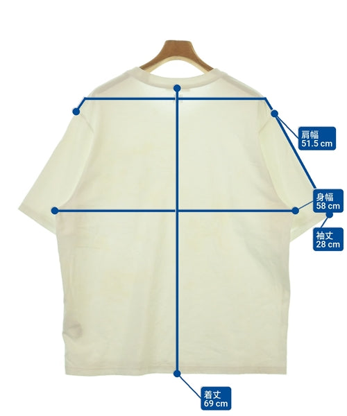 ami เสื้อยืด/เสื้อท็อปส์