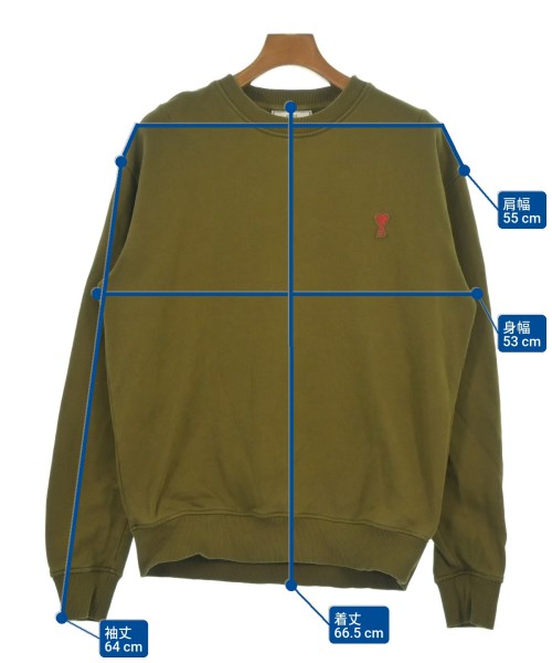 ami เสื้อสเวตเตอร์