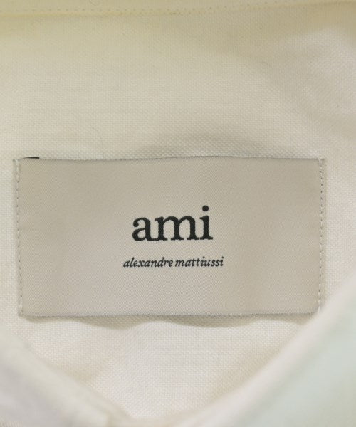 ami เสื้อลำลอง