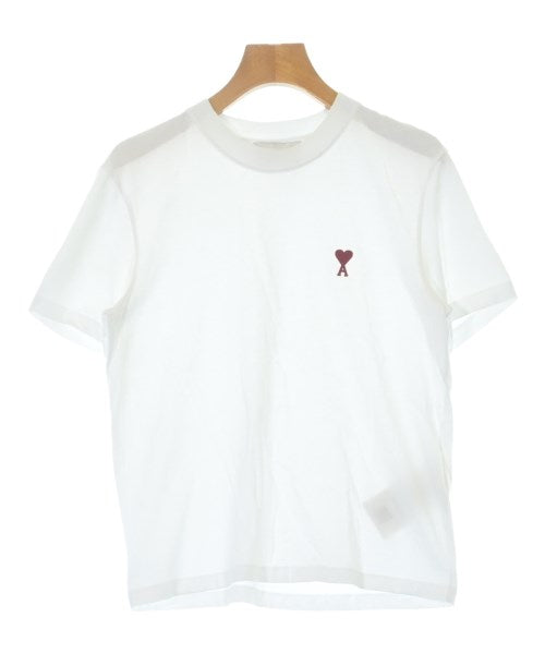 ami เสื้อยืด/เสื้อท็อปส์