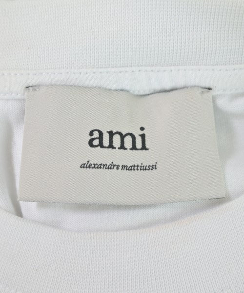 ami เสื้อยืด/เสื้อท็อปส์