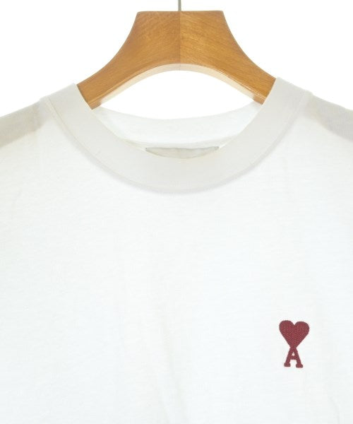 ami เสื้อยืด/เสื้อท็อปส์