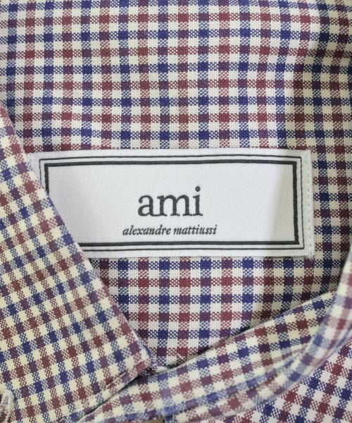ami เสื้อลำลอง