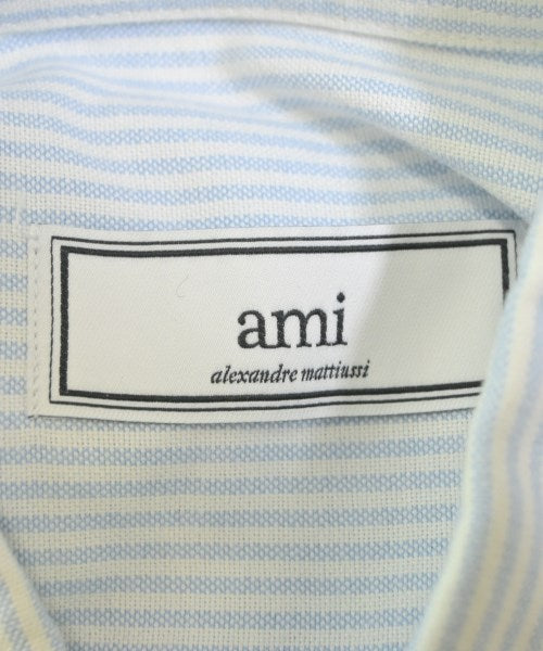 ami เสื้อลำลอง