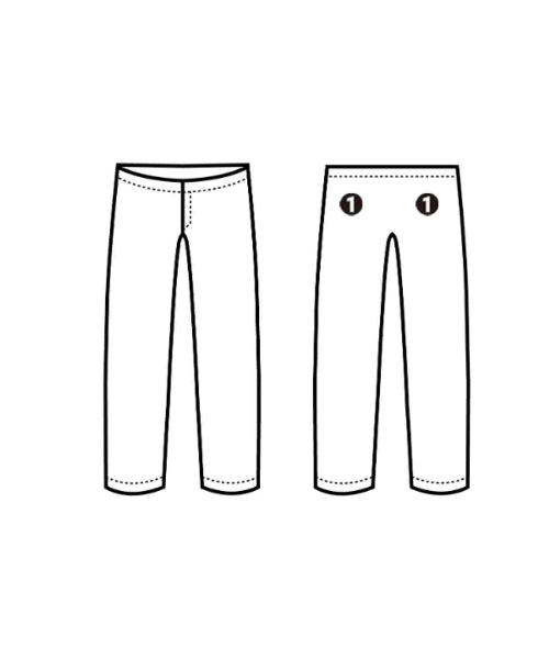 ami กางเกง อื่น