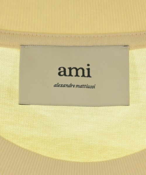 ami เสื้อยืด/เสื้อท็อปส์