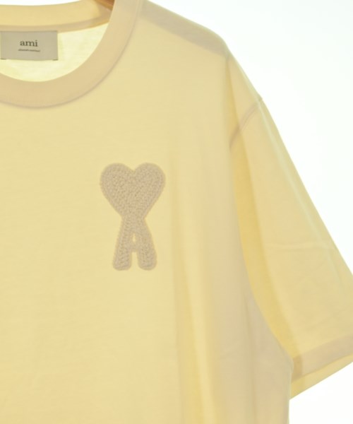 ami เสื้อยืด/เสื้อท็อปส์