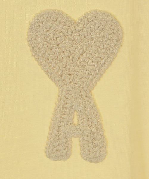 ami เสื้อยืด/เสื้อท็อปส์