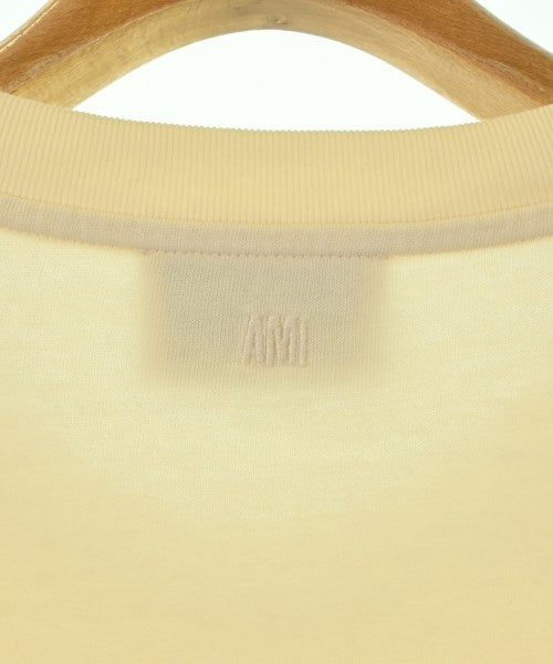 ami เสื้อยืด/เสื้อท็อปส์