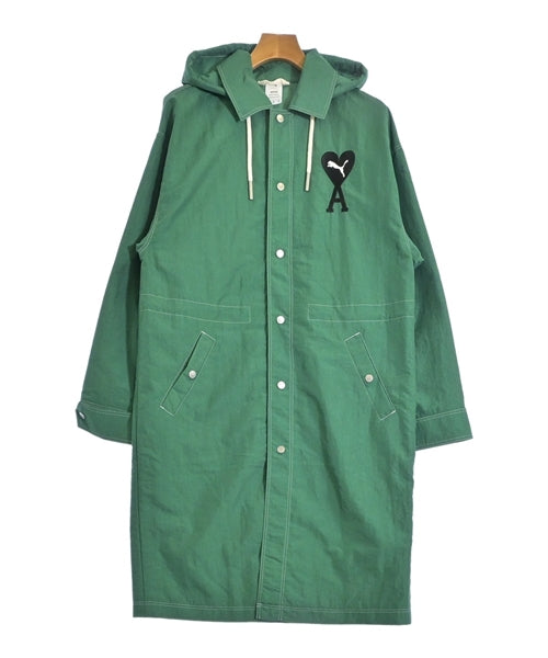 ami เสื้อคลุมคอปก Soutien