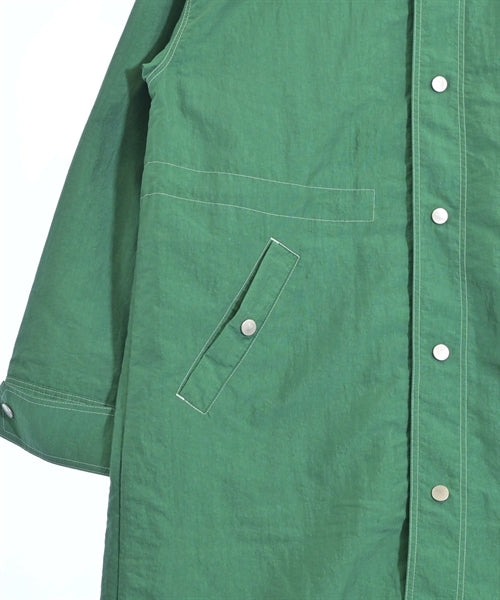 ami เสื้อคลุมคอปก Soutien