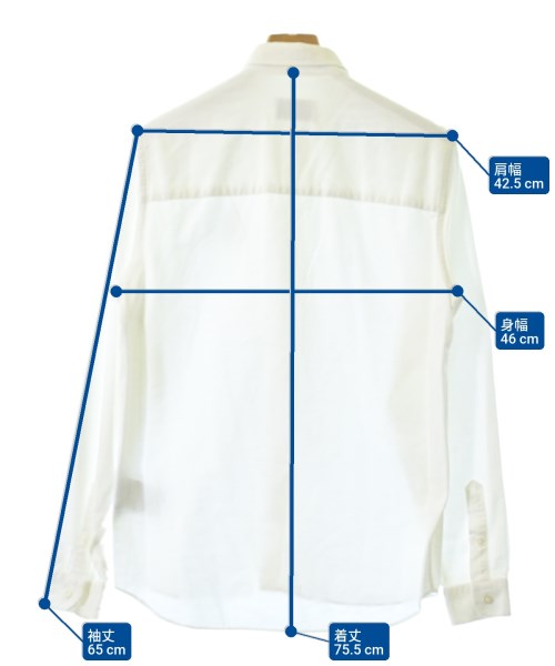 ami เสื้อลำลอง