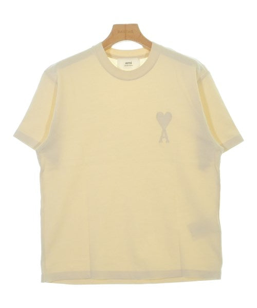 ami เสื้อยืด/เสื้อท็อปส์