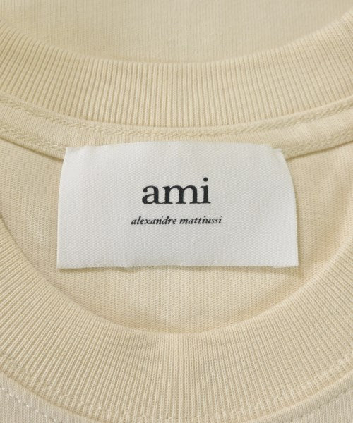 ami เสื้อยืด/เสื้อท็อปส์