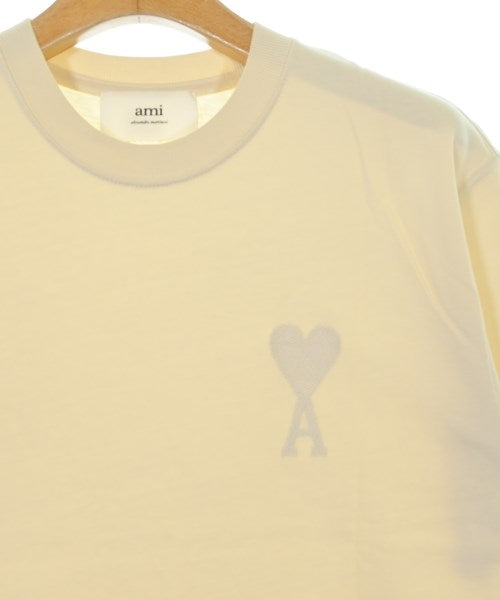 ami เสื้อยืด/เสื้อท็อปส์