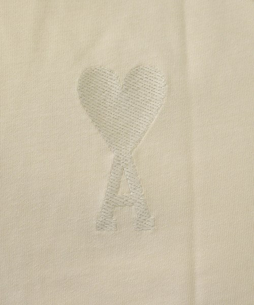 ami เสื้อยืด/เสื้อท็อปส์