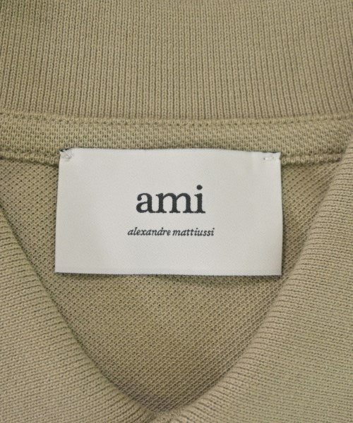 ami เสื้อโปโล