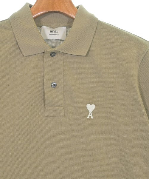 ami เสื้อโปโล