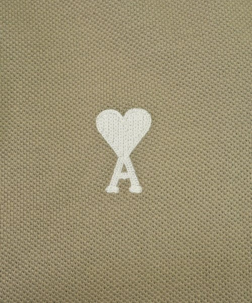 ami เสื้อโปโล