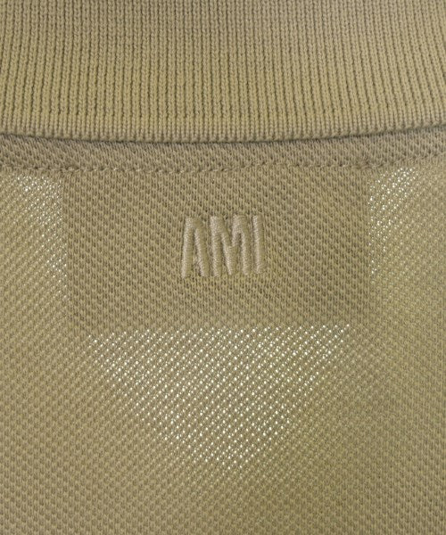 ami เสื้อโปโล