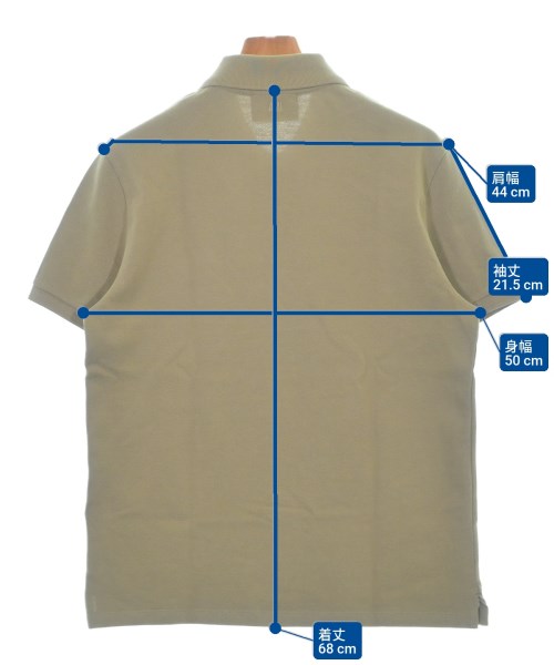 ami เสื้อโปโล