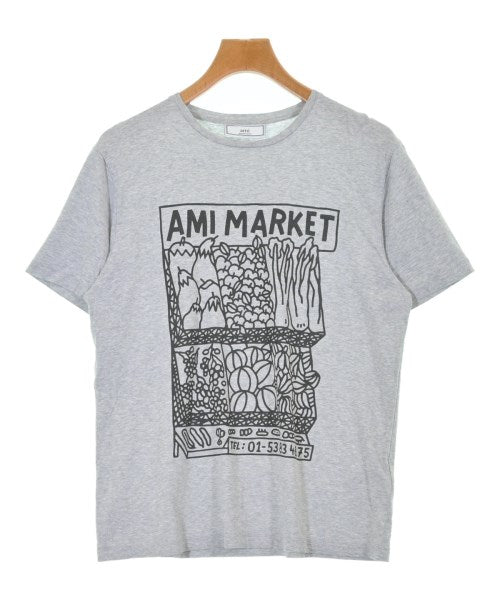 ami เสื้อยืด/เสื้อท็อปส์