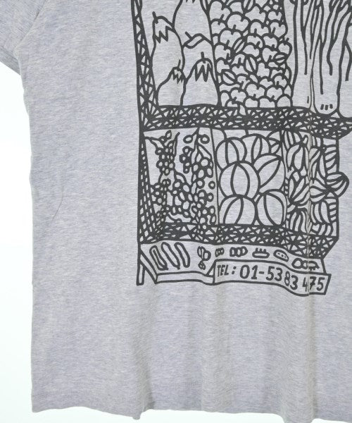 ami เสื้อยืด/เสื้อท็อปส์