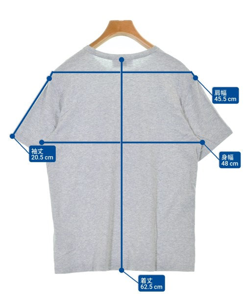 ami เสื้อยืด/เสื้อท็อปส์